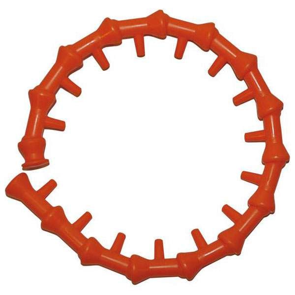 HoldTec Cirkelspolset 16-delar 1/4''