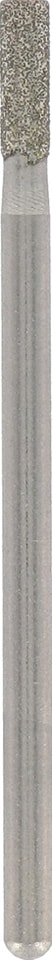 Dremel Diamantslipstift 7122JA 2,4mm 2st