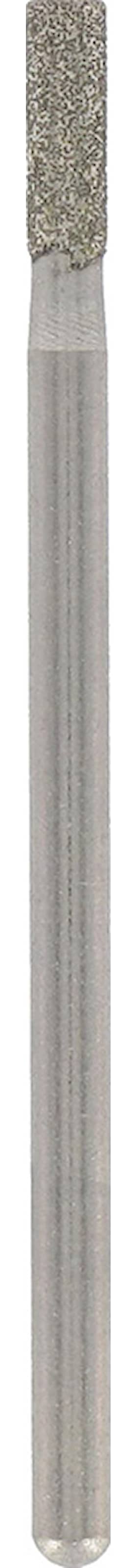 Dremel Diamantslipstift 7122JA 2,4mm 2st