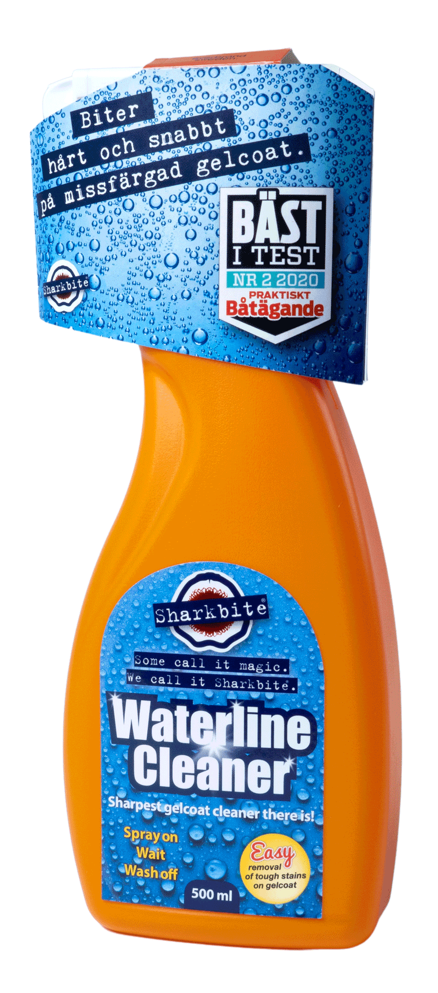 Sharkbite Cleaner 500ml