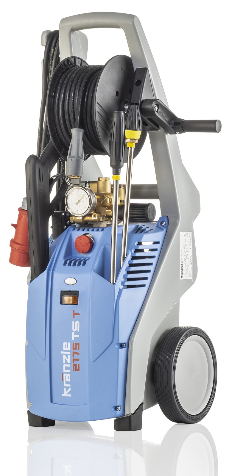 Kränzle Högtryckstvätt K 2175 Tst
