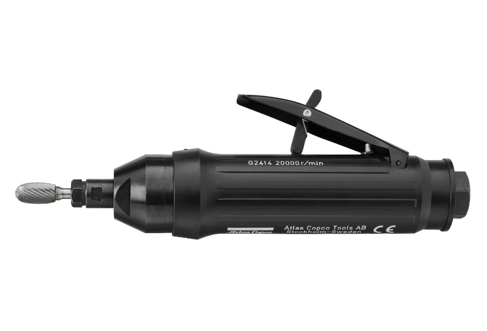 Atlas Copco Pneumatisk rettsliper PRO G2414: G2414-S200