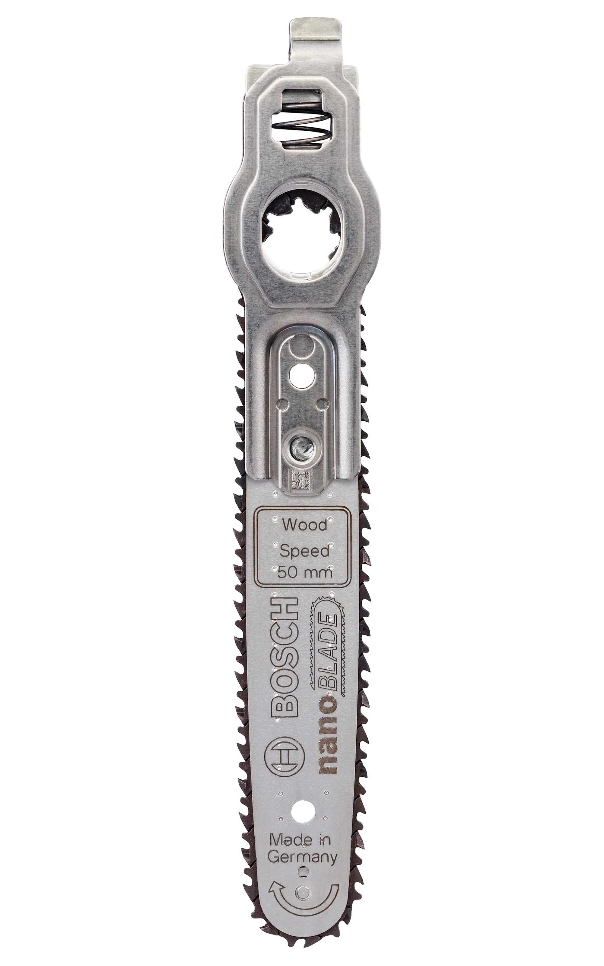 Bosch Sagblad Nano Wood Speed 50 mm