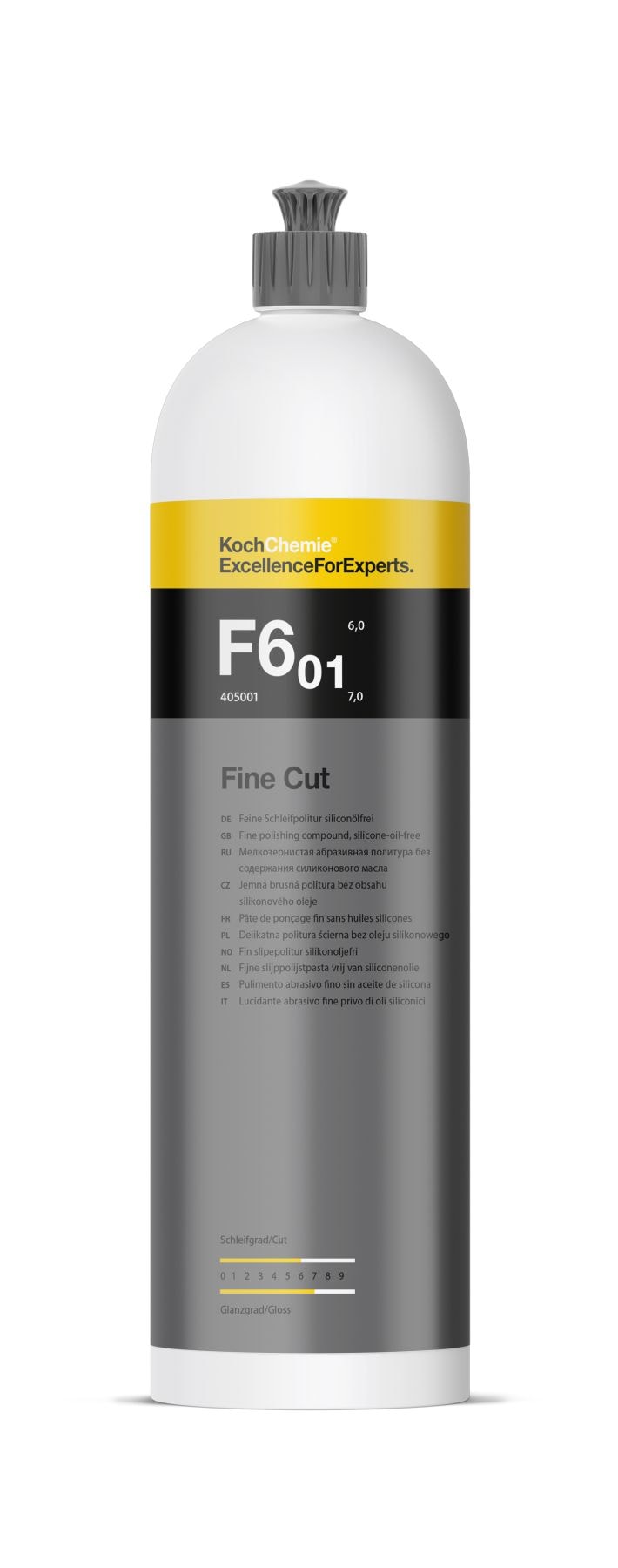 Koch-Chemie Fine Cut F6.01 1l, polermedel