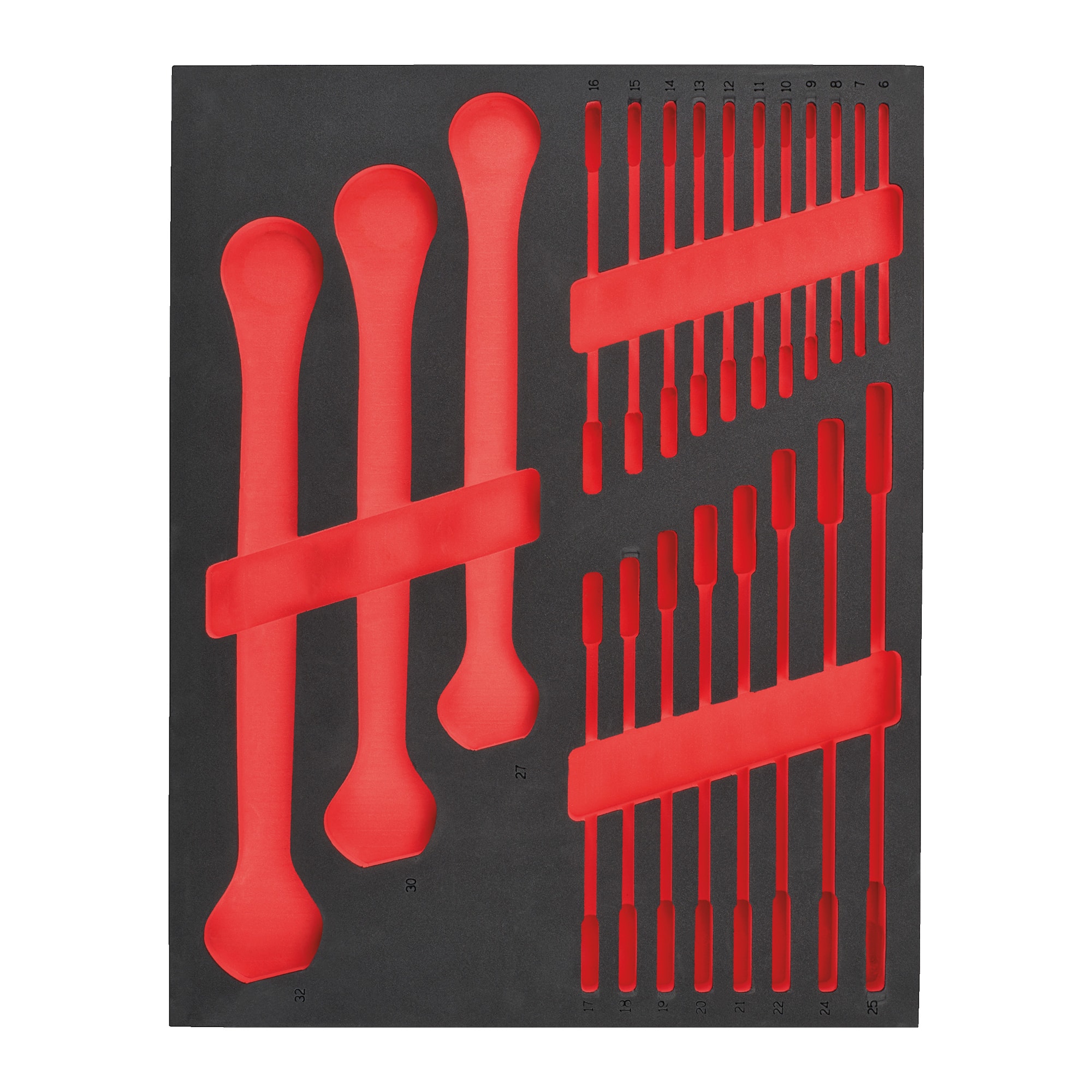 Milwaukee Skuminsts Tom 22P Spärrnyckel