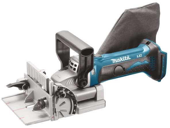 Makita Lamellijyrsin DPJ180Z 18V, ilman akkua ja laturia