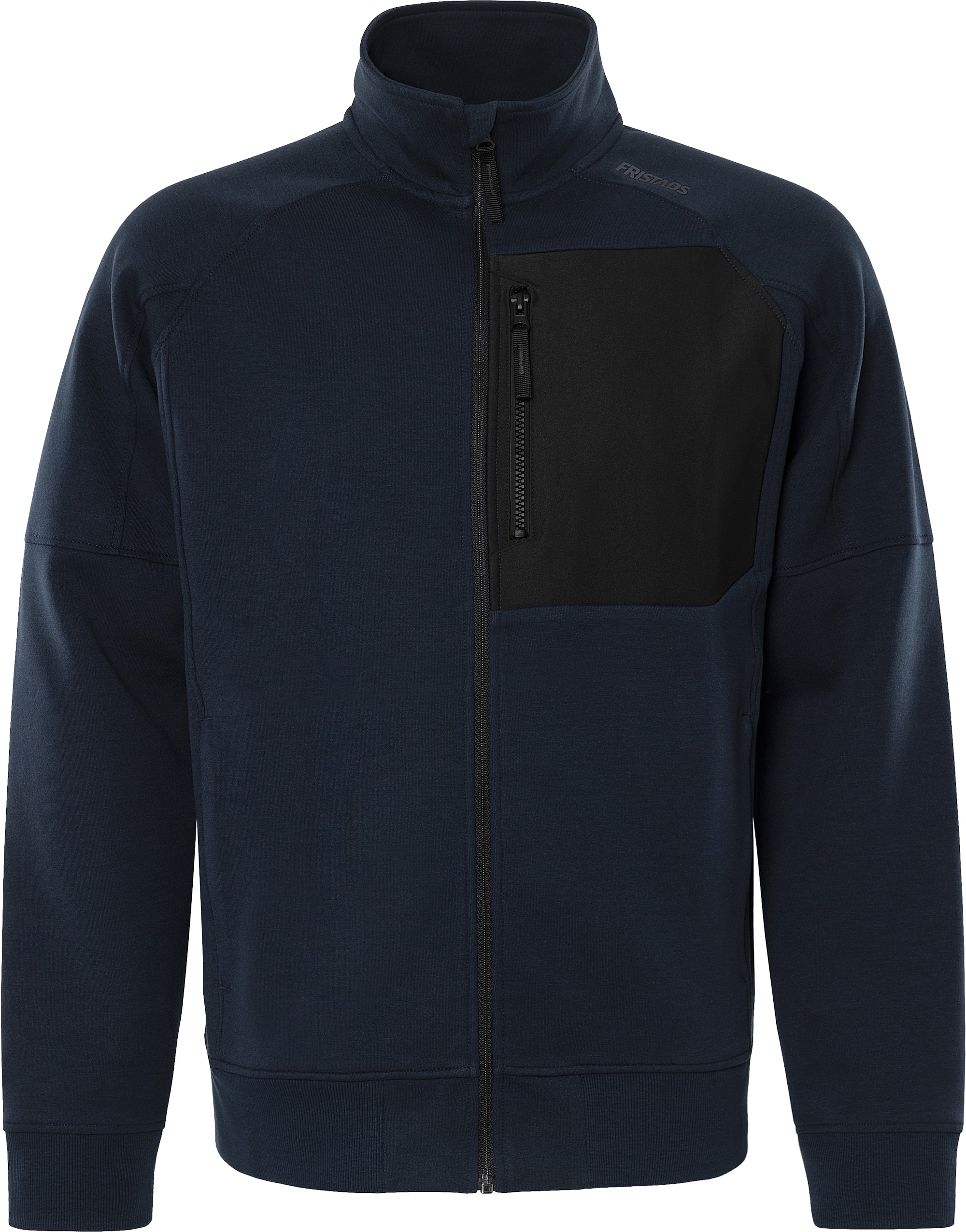 Fristads Collegejacke 7830 GKI Mørk marineblå M