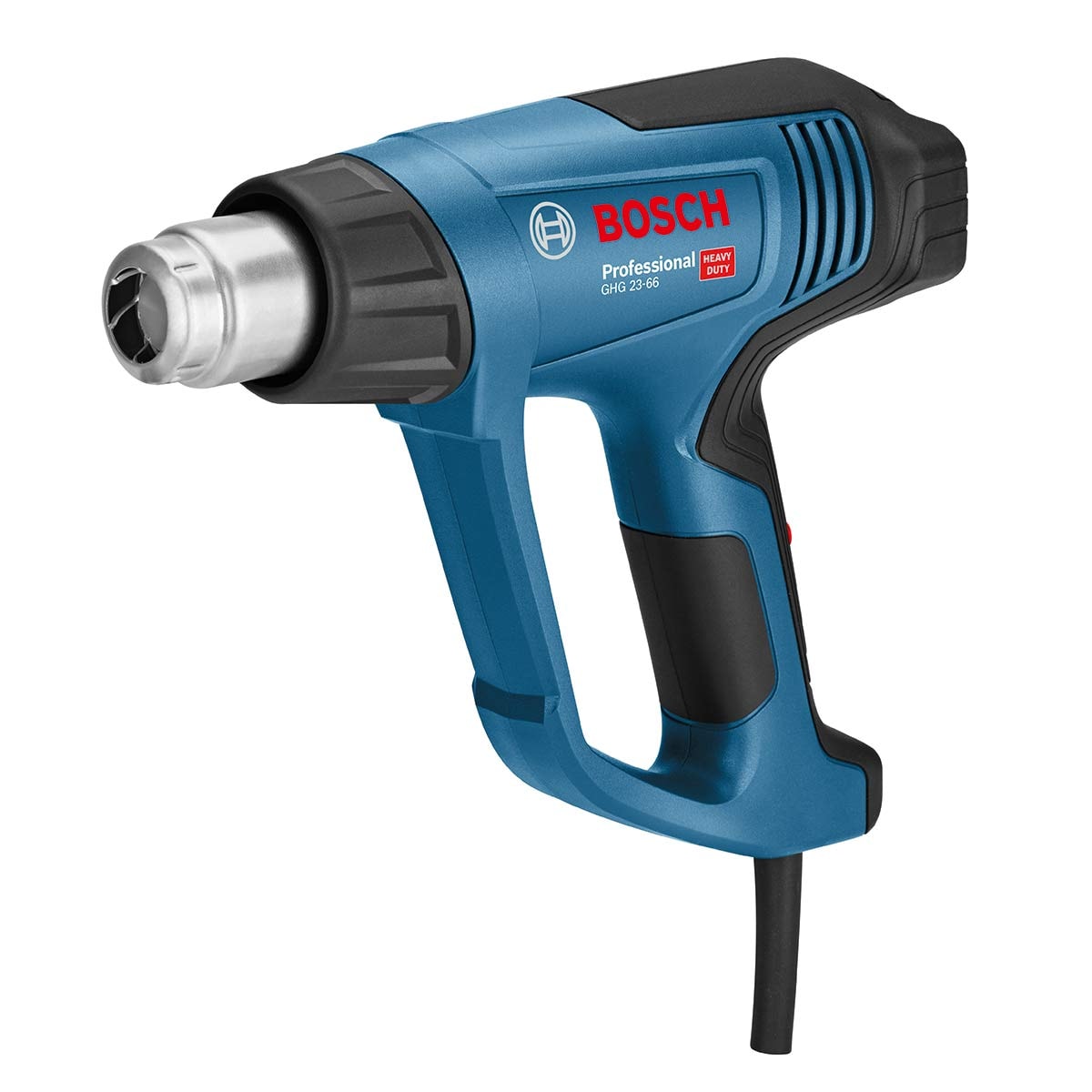 Bosch GHG 23-66 M/Acc Case Varmluftpistol