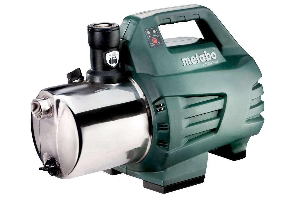 Metabo Jetpump P 6000 Inox