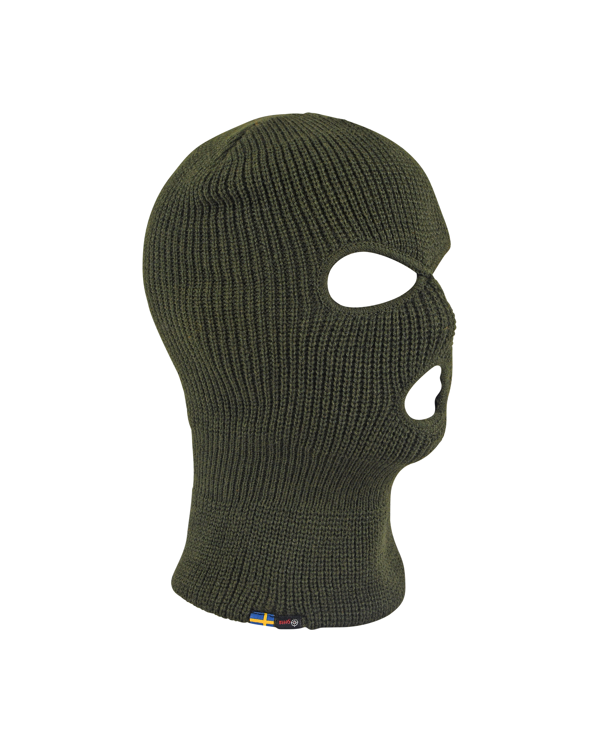 5etta Balaclava Grön