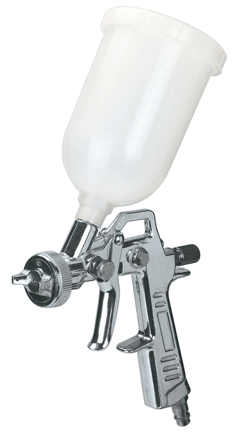 Einhell Malesprøytepistol, tilbehør til luftkompressor