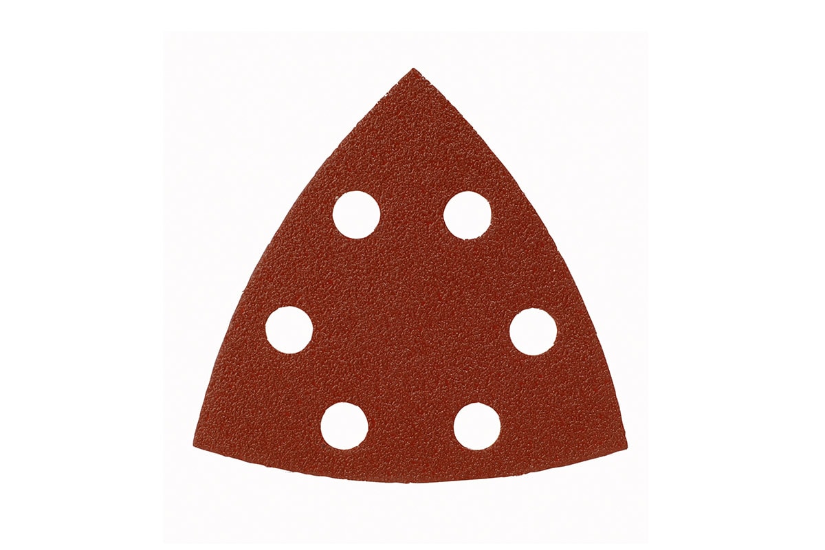 Mirka Slippapper Triangel Standard 93x93x93mm Grip 6H P