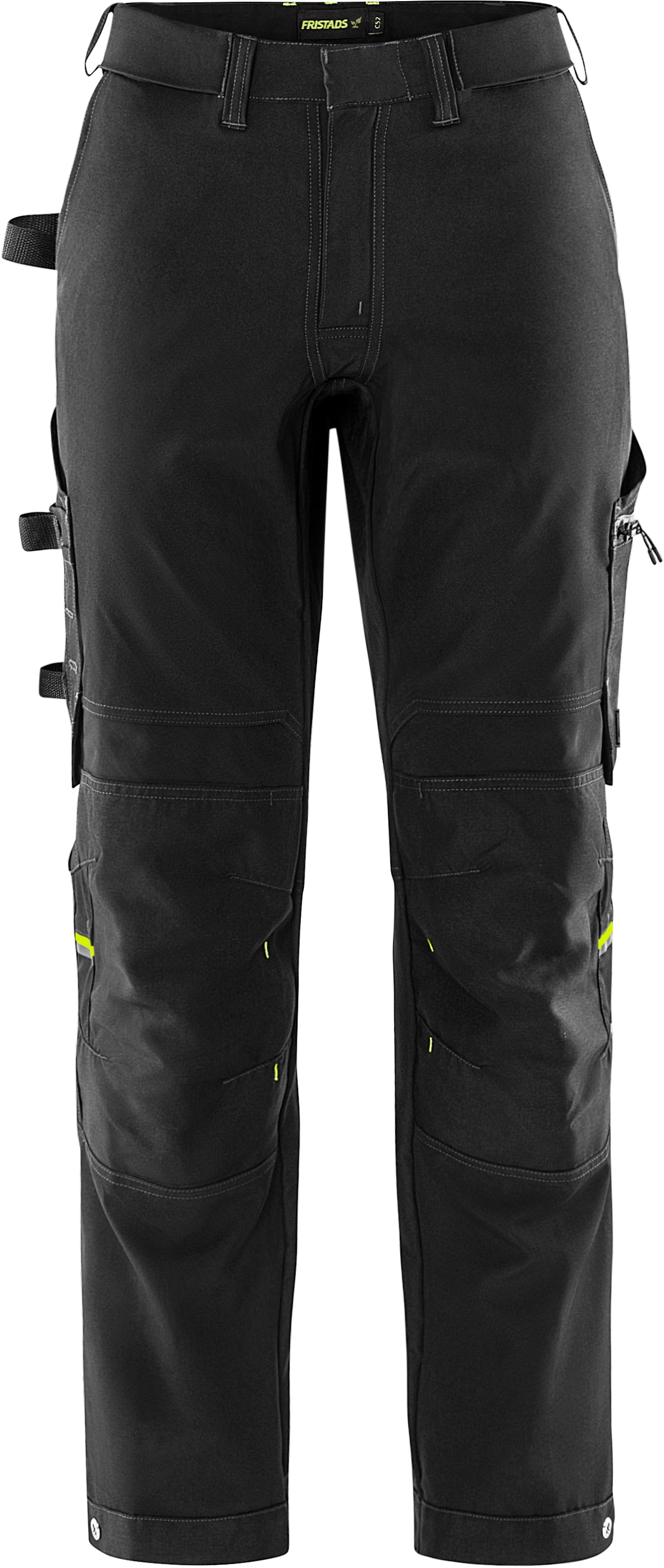 Fristads Hantverkarbyxa Stretch Dam 2802 GHST