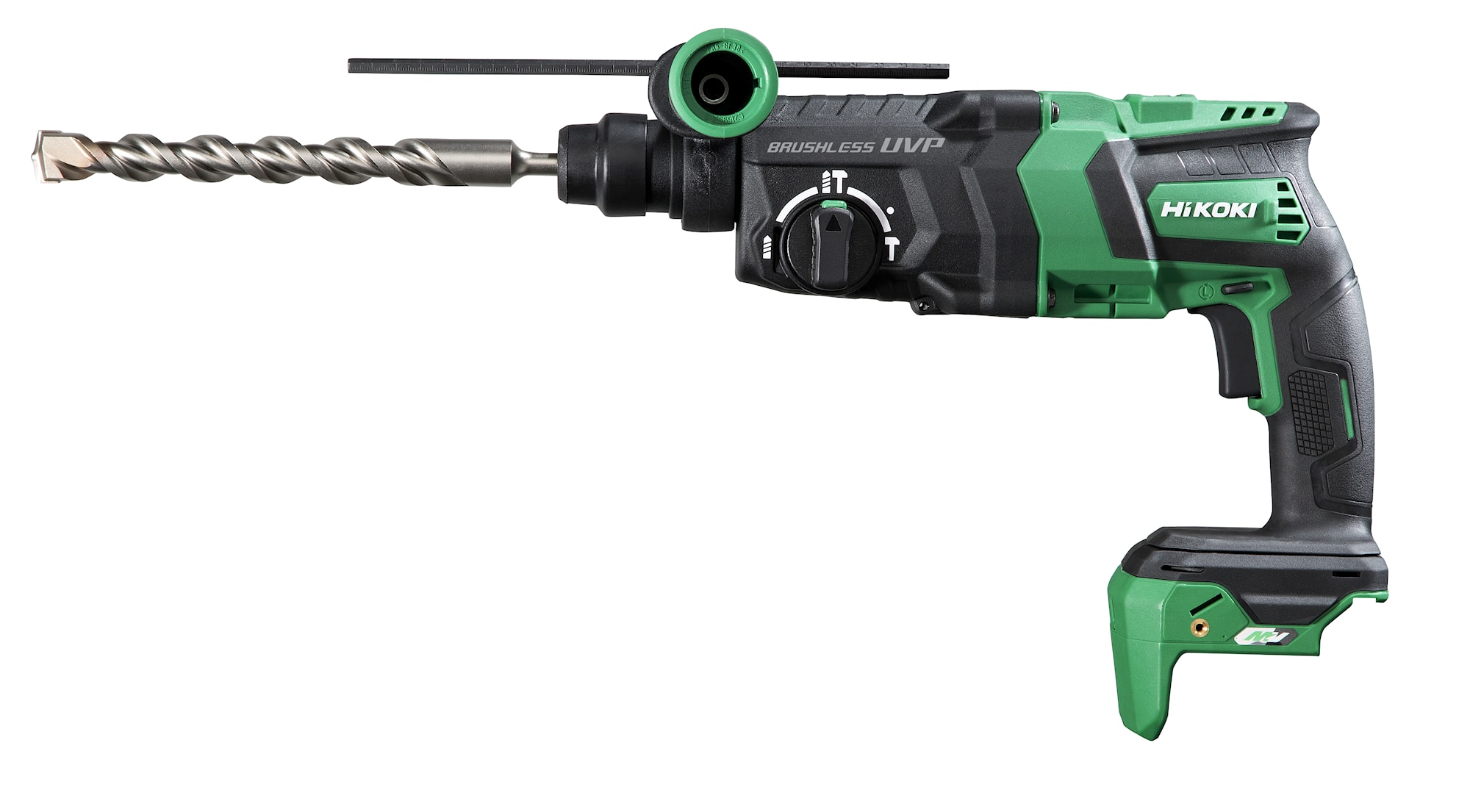 Hikoki kombinasjonshammer Dh36Dpe T/O Hsc