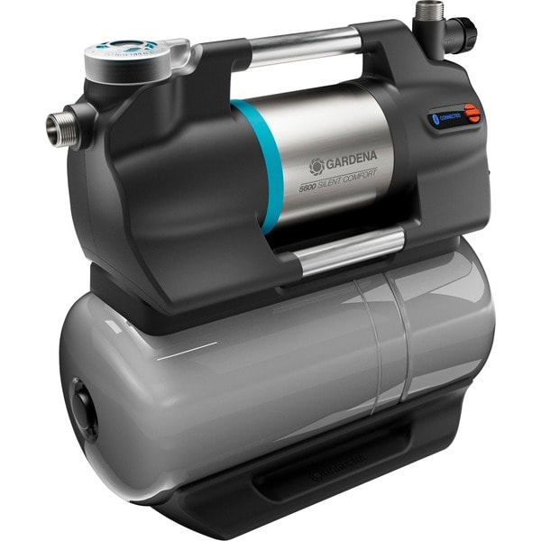 Gardena Silent Comfort 5600 Hydroforpump -