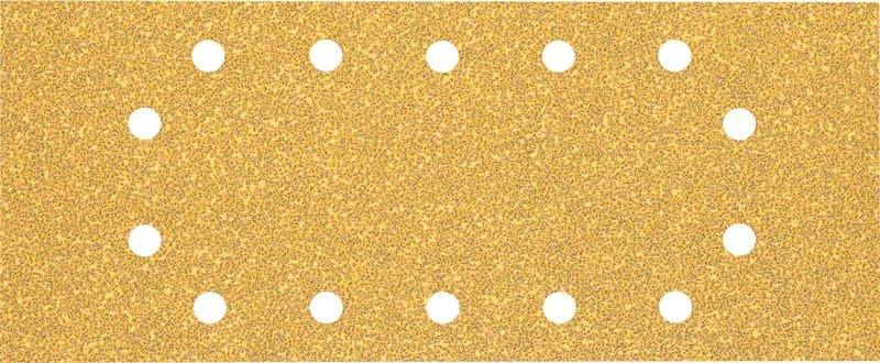 Bosch Hiomapaperi Expert C470, 14 reikää, tasohiomakoneille 115×280 mm, G 40, 10 kpl