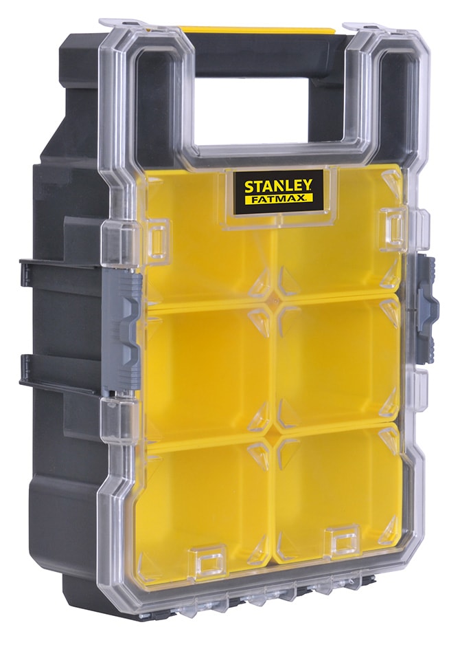 Stanley Sortimentseske FATMAX, liten 6 avdelinger