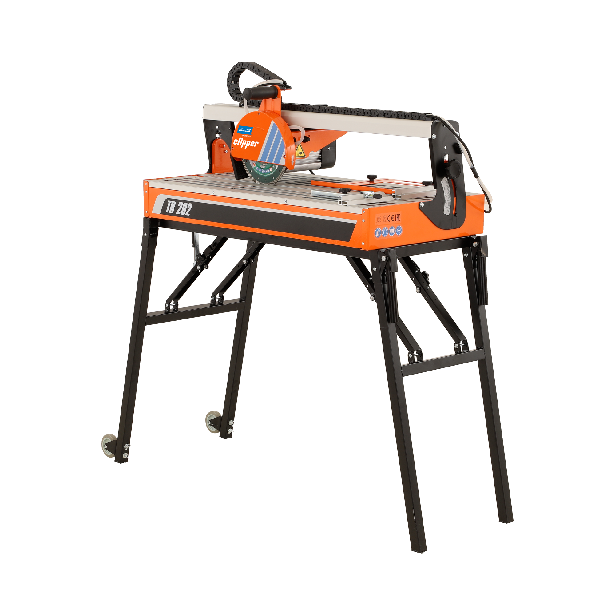 Clipper Laattasaha TR202 230V/1-vaihe