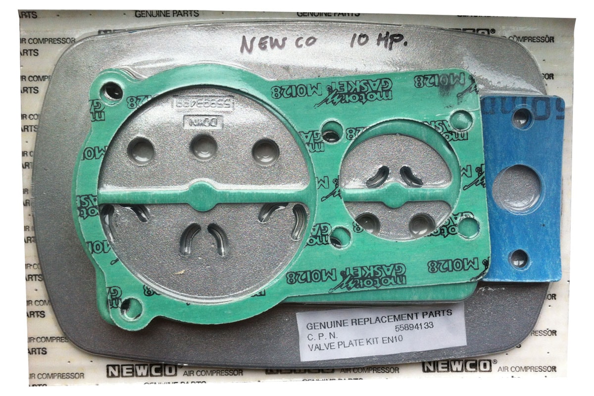 Drift-Air ventilpakke komplett Balma NS89/ABAC BV8900