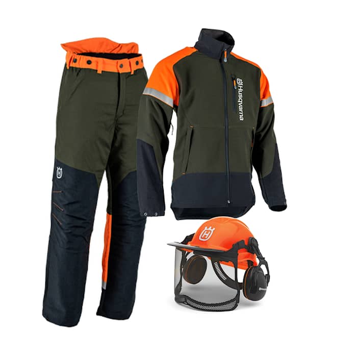 Husqvarna Sågskyddspaket Functional