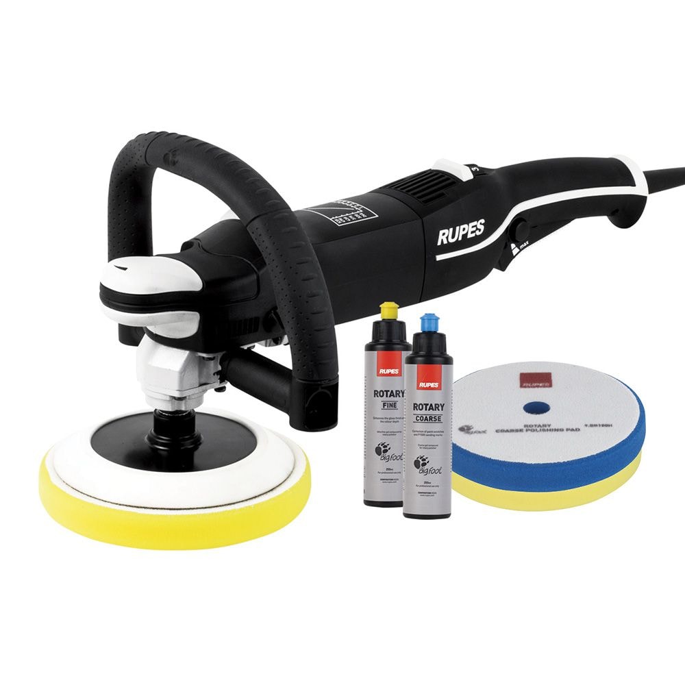 Rupes Polermaskin LH19E/STN Standard Kit Bigfoot
