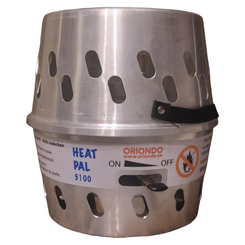 Spritkök Oriondo Heat Pal -