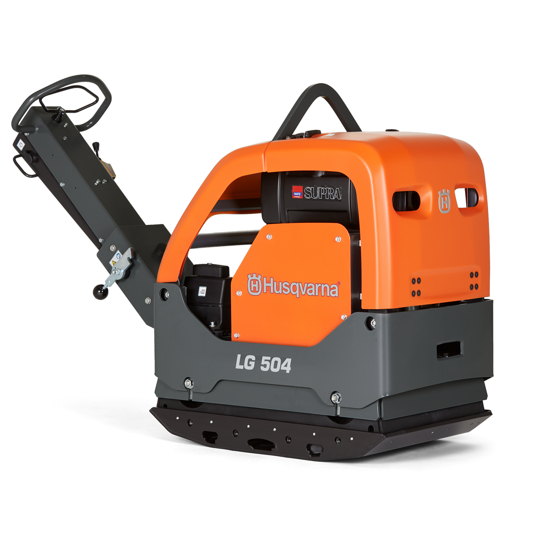 Husqvarna Markvibrator LG 504 550 mm Hatz EL