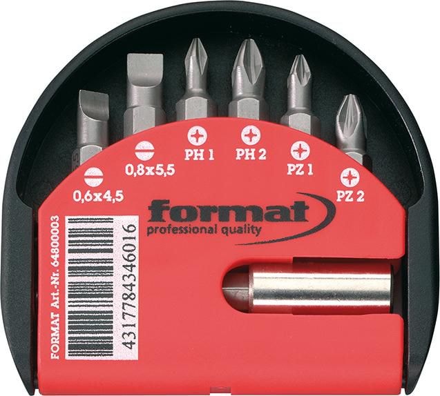 Format Bitsisarja Ura/PH/PZ, 12 osaa