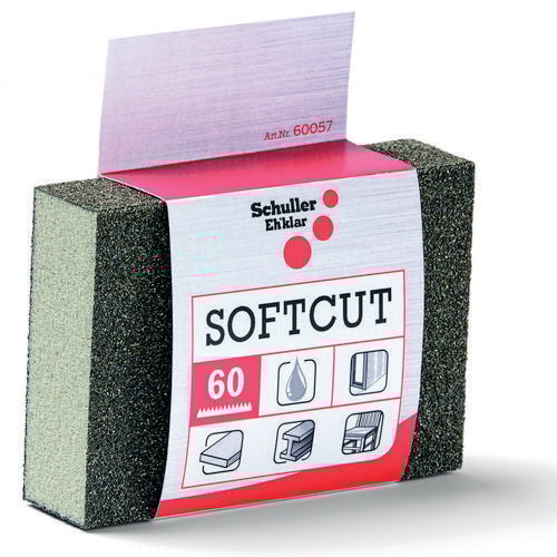 Slipsvamp Korn 100 Medium/Grov