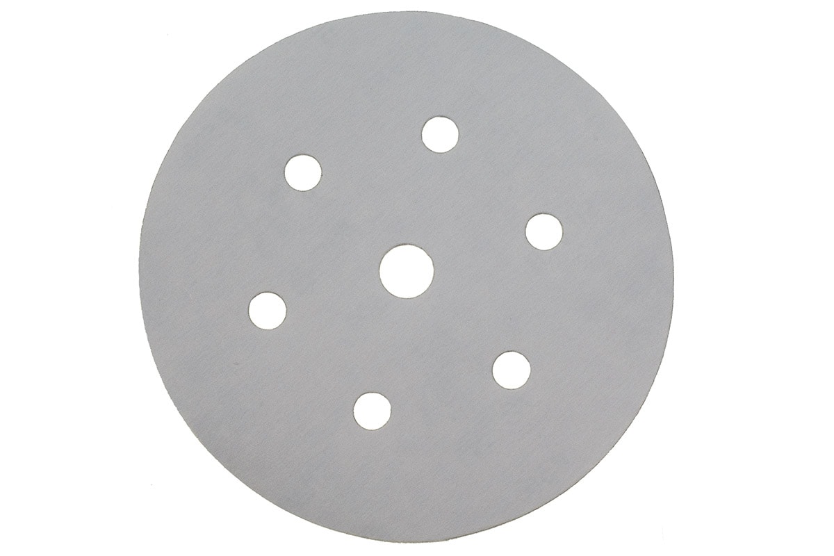 Mirka Slipeskive Q.Silver 150mm Grip 7H P