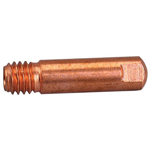 ESAB Kontaktmunstycke M6x25 T=0,6mm 100-pack