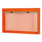 Bahco Cabinet W/Shutter 1500Mm Red 1495CS15RED