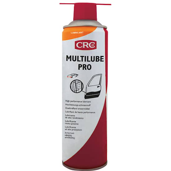 CRC Smörjmedel Multi Lube Pro Spray 500ml