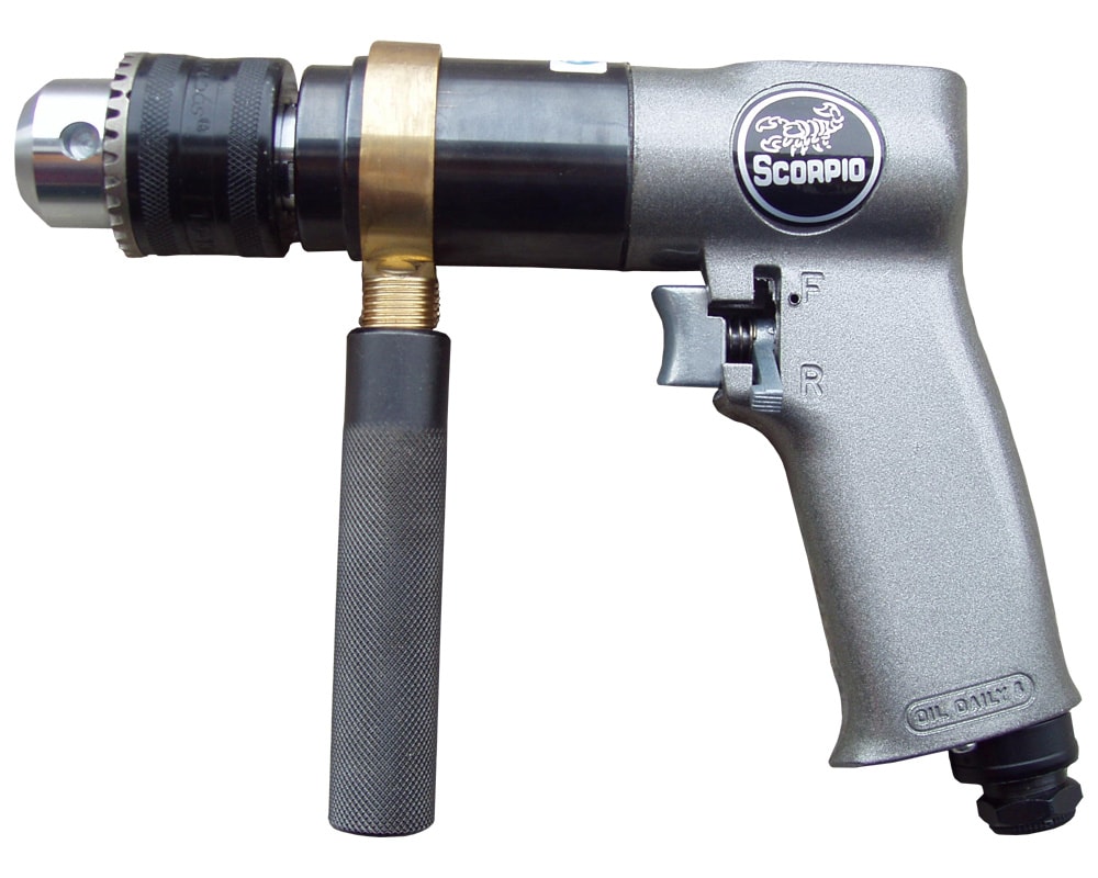 Scorpio Boremaskine Trykluft YU-DR402