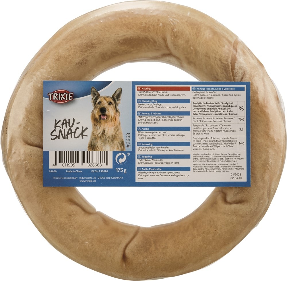 Trixie Tuggring, ø 15 cm, 175 g -