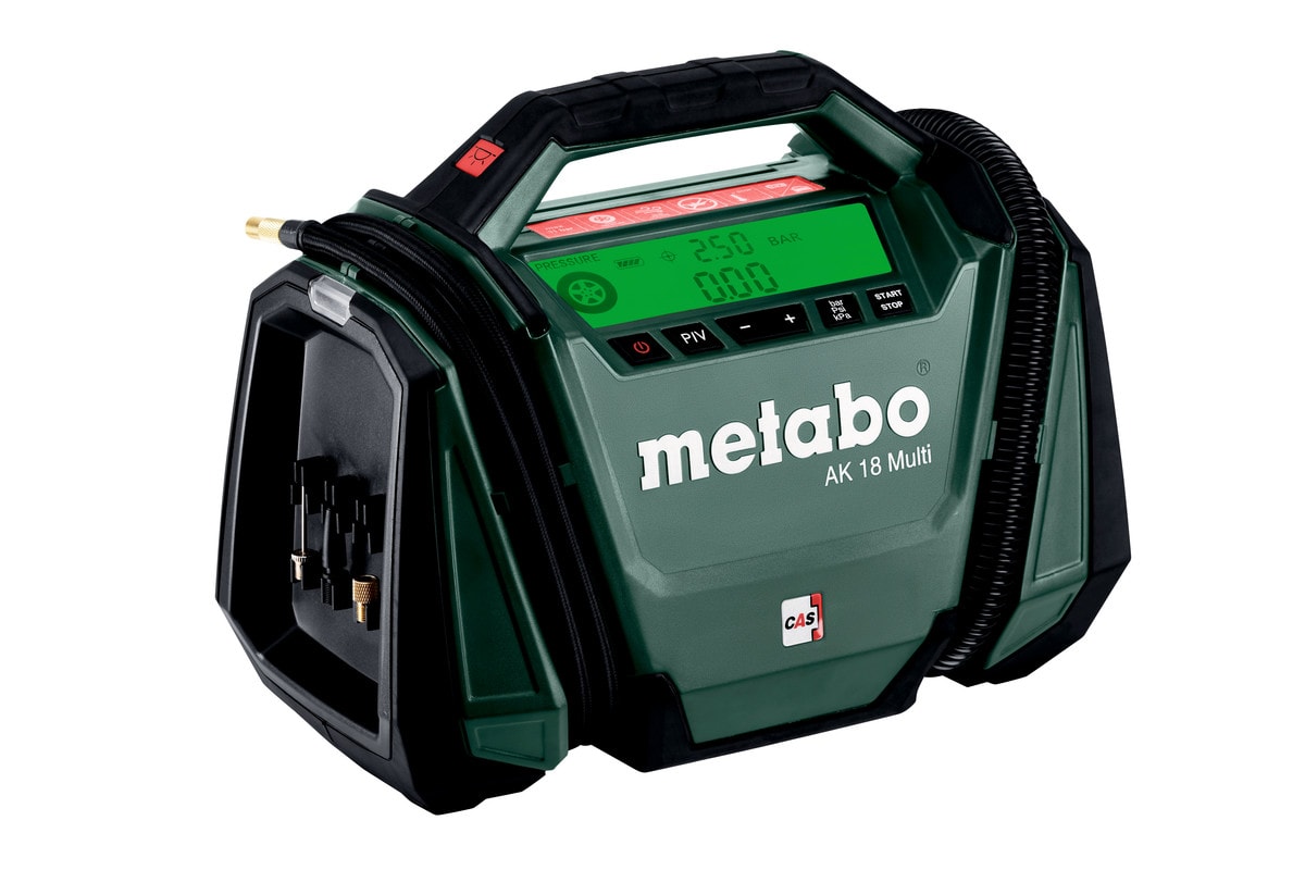 Metabo Kompressor AK 18 MULTI