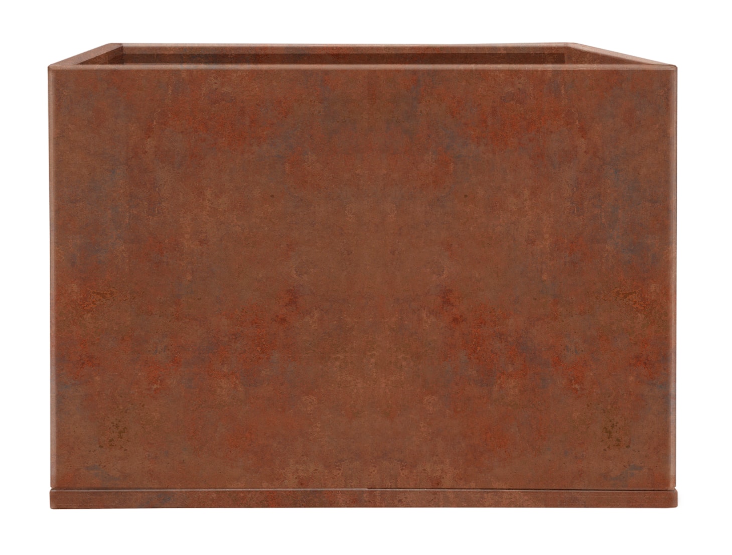 Skotte Garden Modulär Modulär Rak Corten