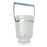 Upphängningskit till Komplett 125liters foderautomat med FeedCon