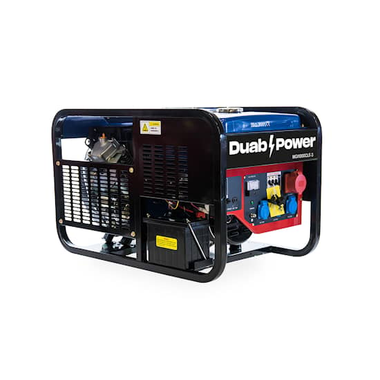 DUAB-POWER Aggregaatti MG11000CLE-3 1-vaihe/3-vaihe bensiini