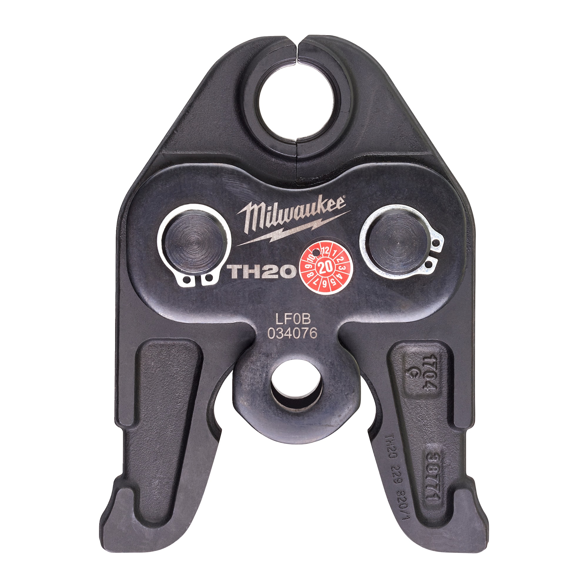 Milwaukee Pressback Typ-Th M18 Ø20Mm