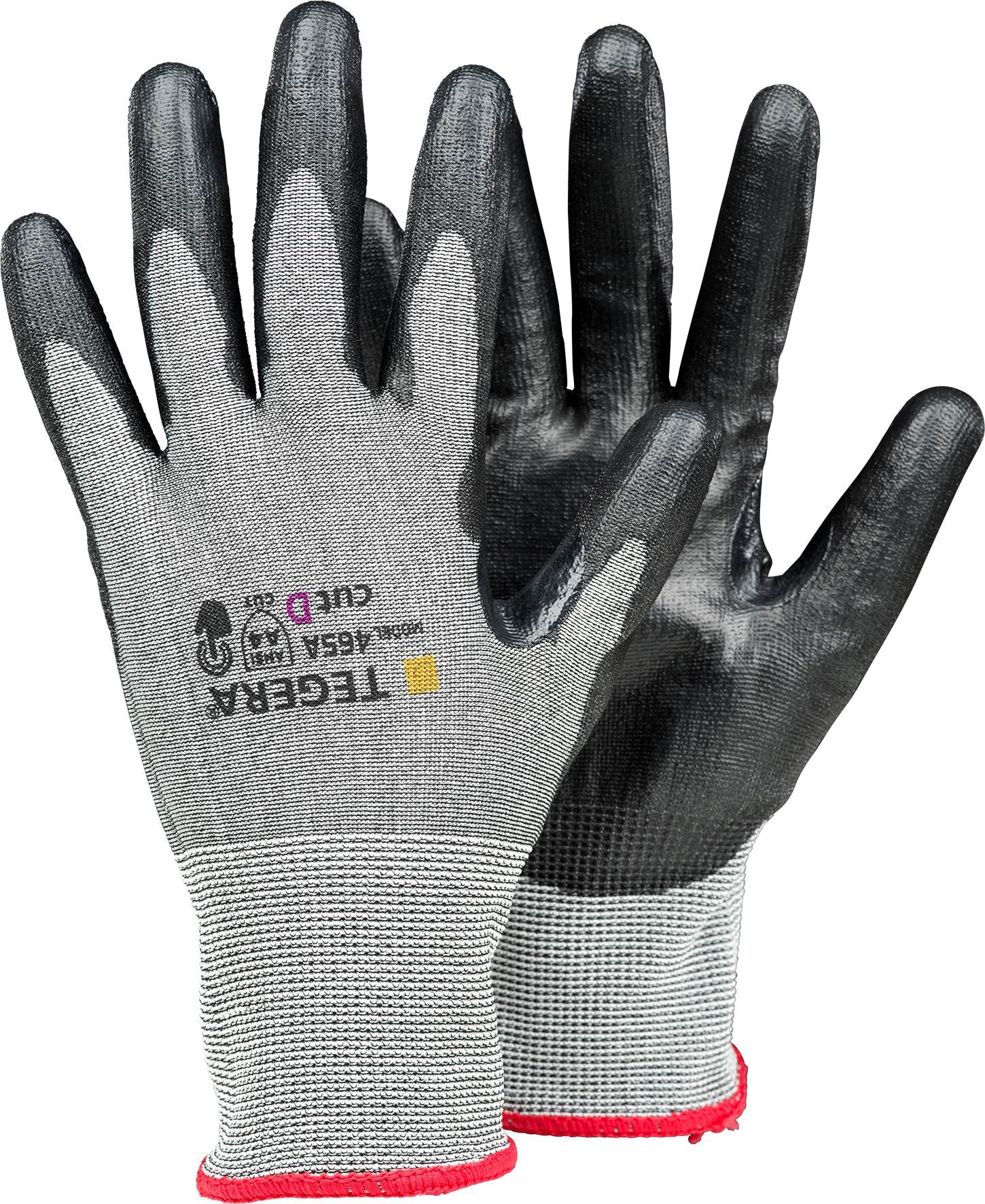 Tegera Syntethandske 465A stl.9 -