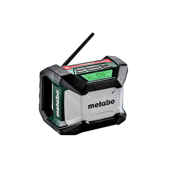 Metabo Radio R 12-18 BT utan batteri & laddare