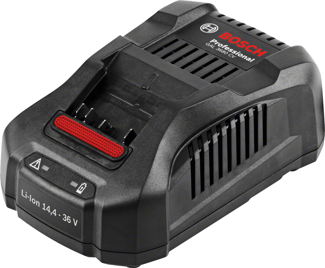 Bosch Latauslaite GAL 3680 CV Professional kartonkirasiassa