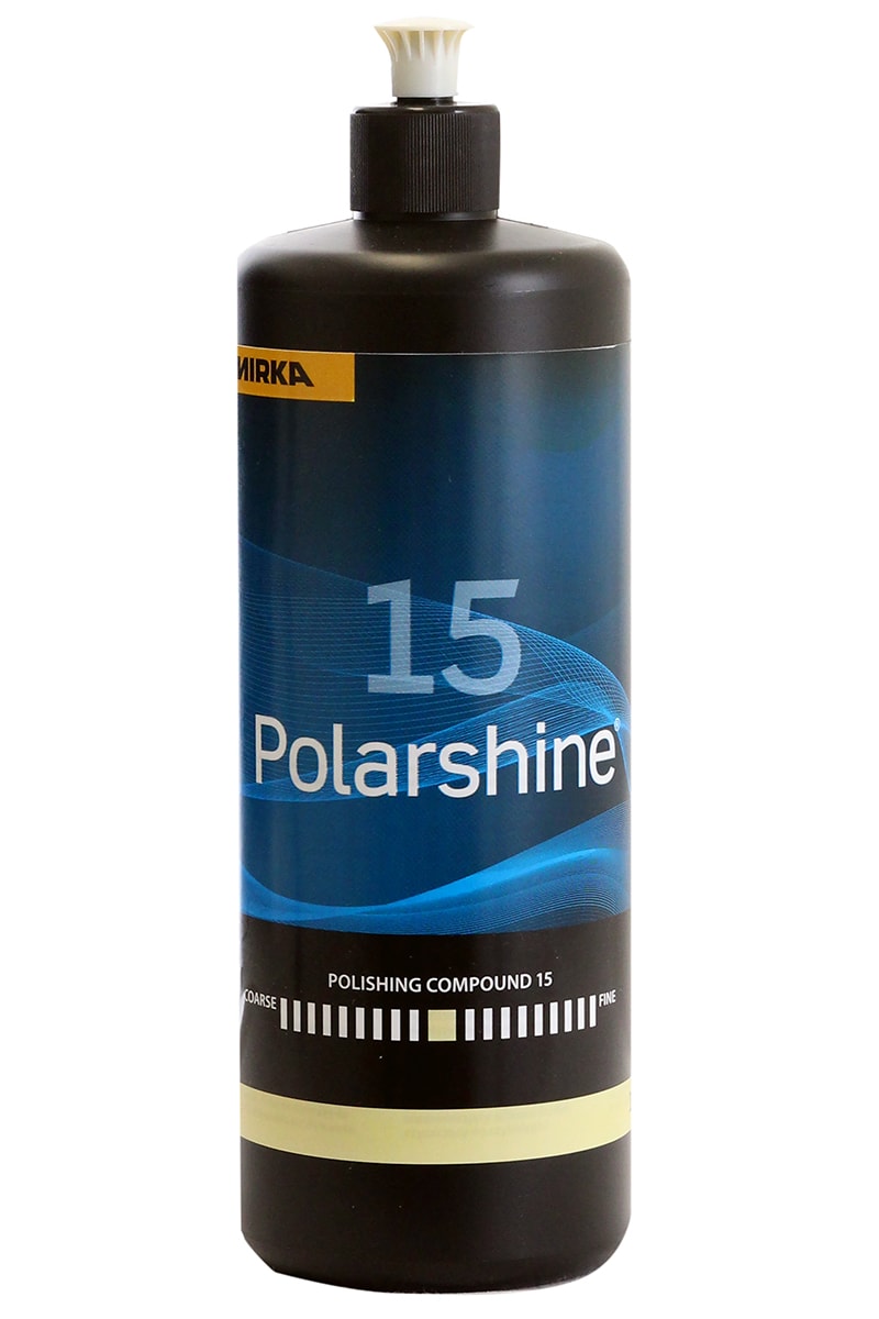 Mirka Polarshine 15 Polermedel 1 liter