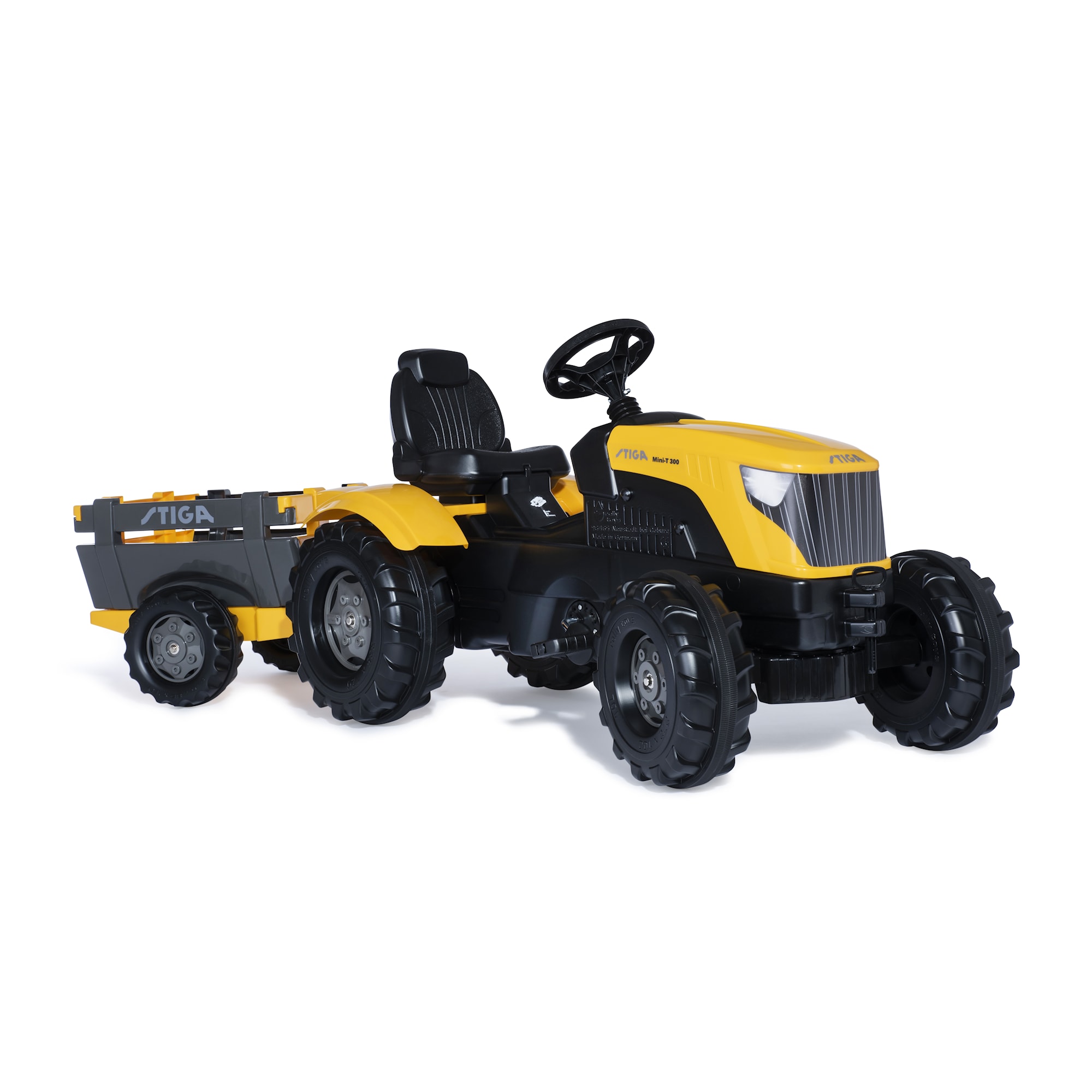 Stiga Mini-T 300 Leksakstraktor -