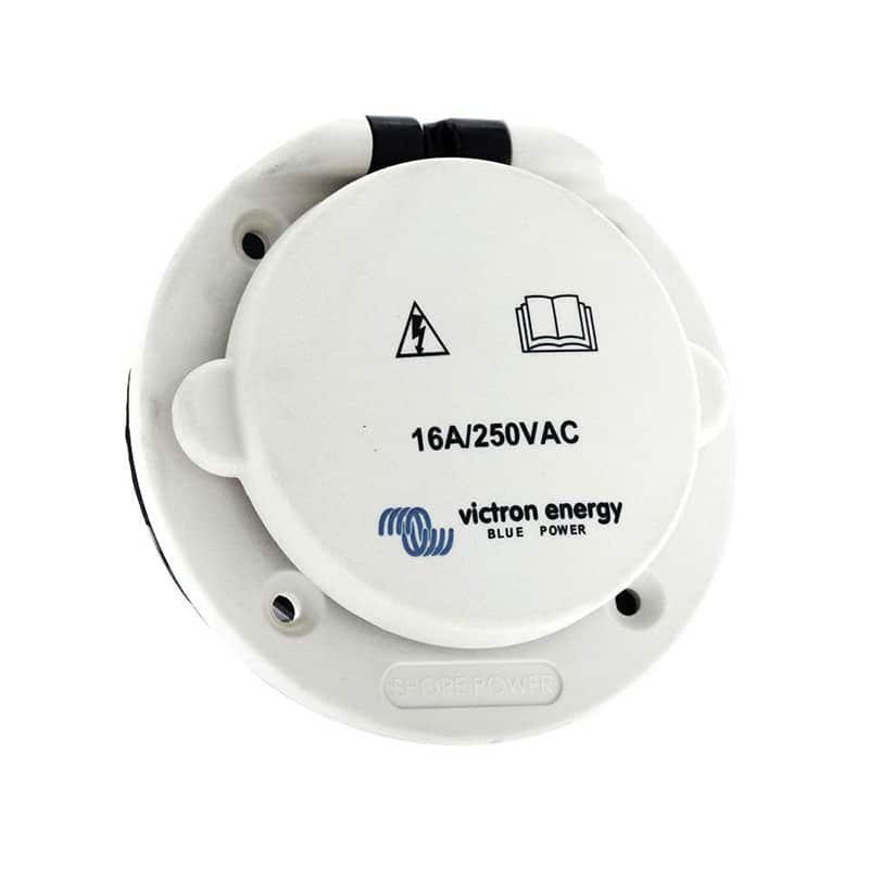 Power Inlet Polyamid with cove