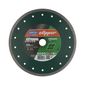 Clipper Diamantkapklinga EXTREME CERAMIC TURBO 250x10,5x1,6x25,4