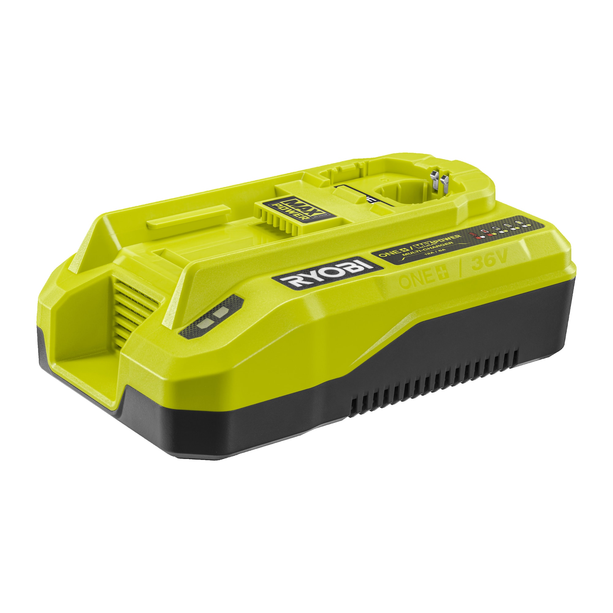 Ryobi RC1836112 Multivolt Snabbladdare 18V + 36V
