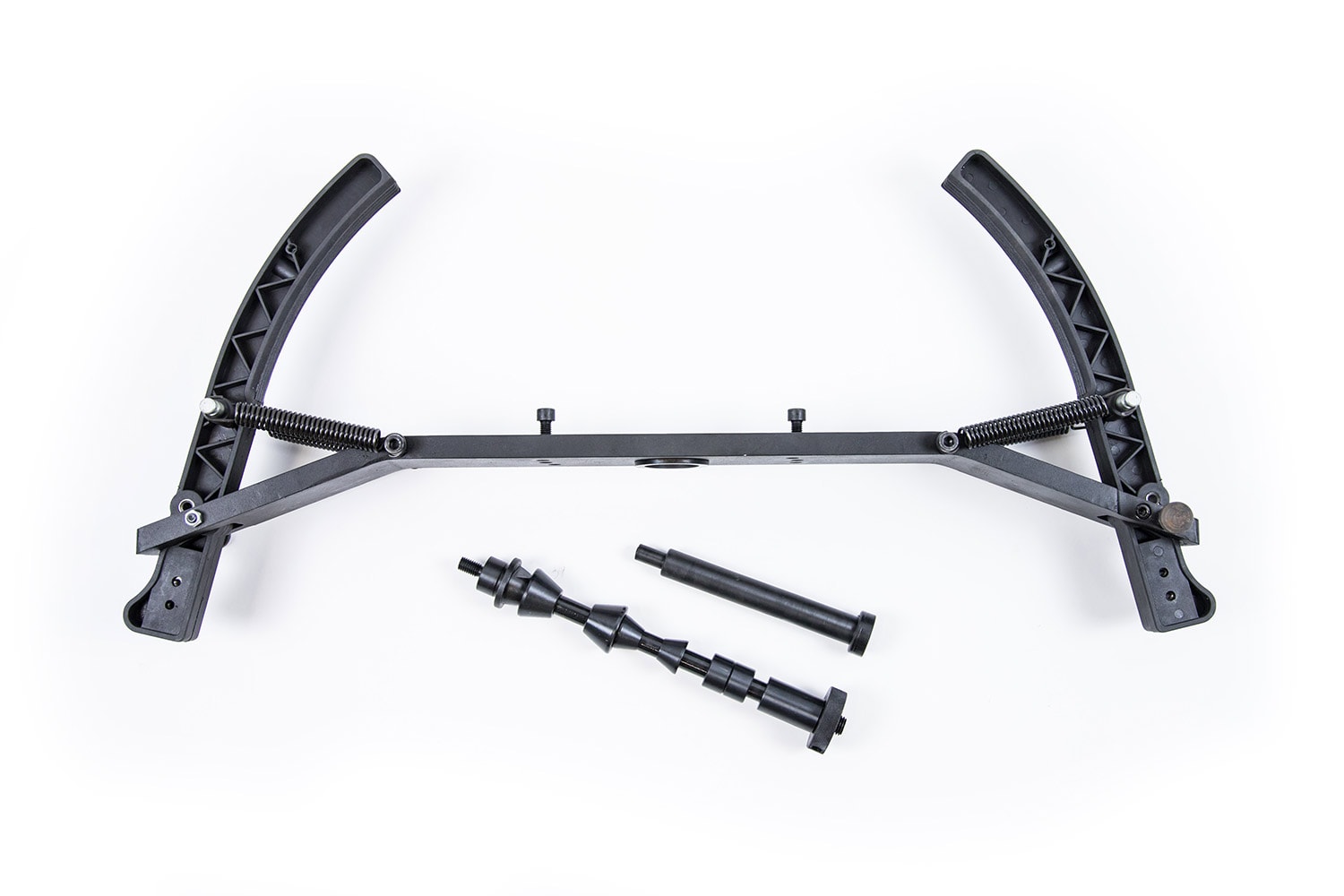 Hawk Adapter för MC-däck till däckbalanseringsmaskin