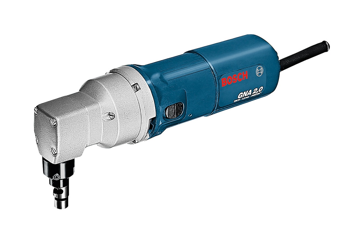 Bosch pladeudstanser GNA 2,0 500 watt 2400 omdr./min. 2,0 mm stål
